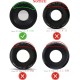 50mm Lens Hood for Canon EF 50mm f/1.8 STM ES-68